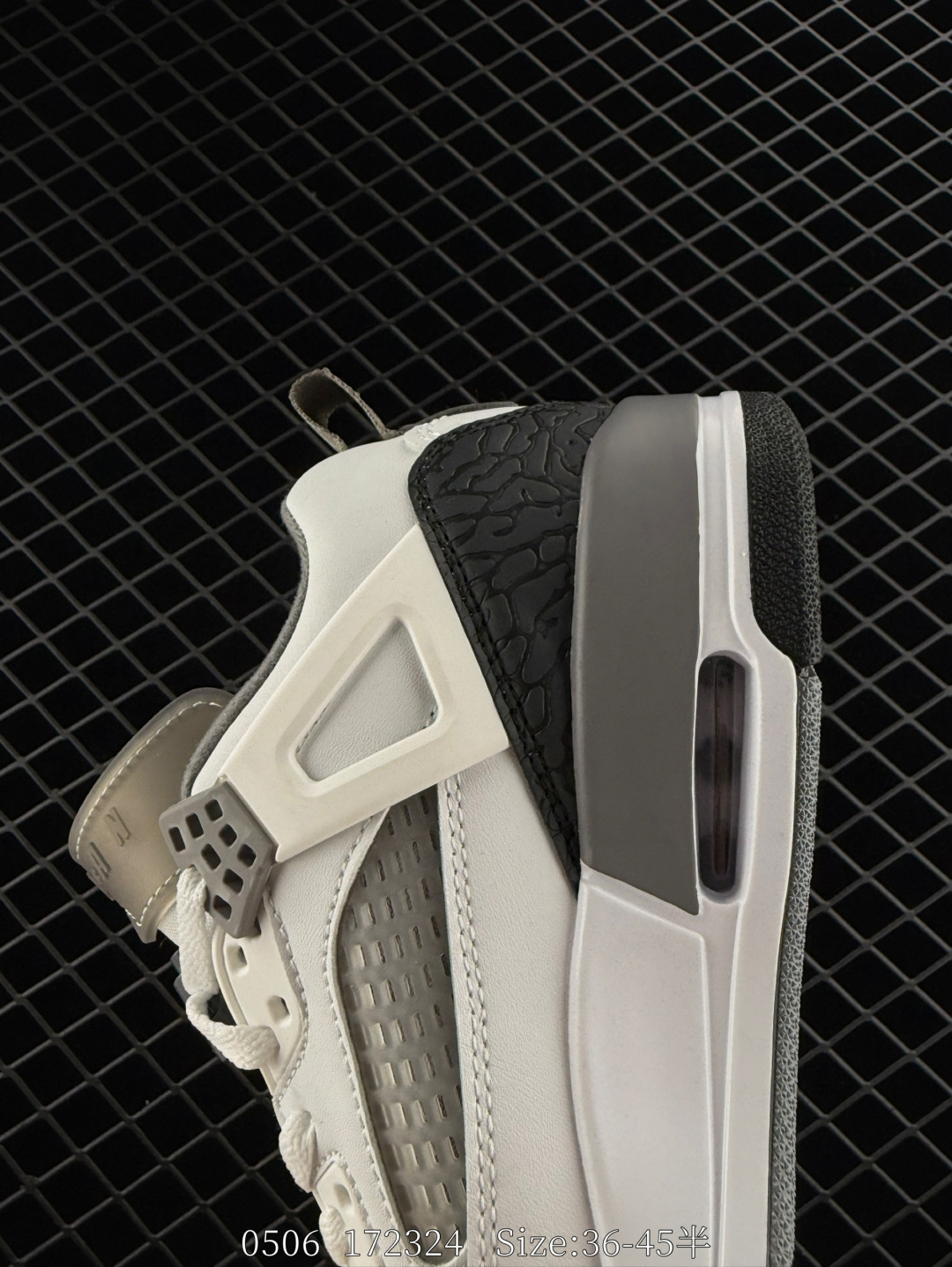 Air Jordan 3.5 Spizike Low